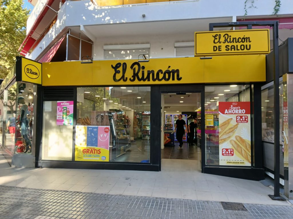 el rincon salou