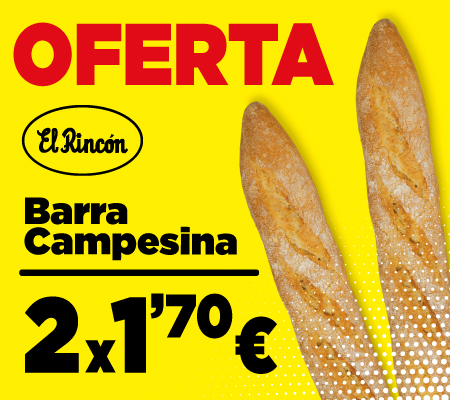 campesina oferta marzo