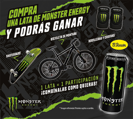 promo monster marzo 2026