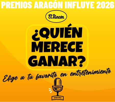 banner aragon influye 2026