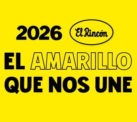 EL AMARILLO QUE NOS UNE