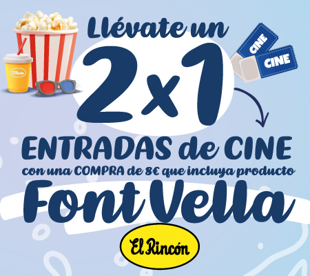 FONTVELLA 2X1