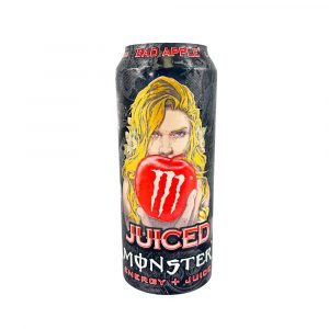 MONSTER BAD APPLE 0,5L