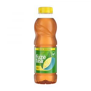 FUZE TEA LIMON 0,5L