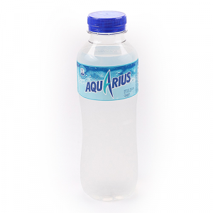AQUARIUS LIMÓN 0,5L