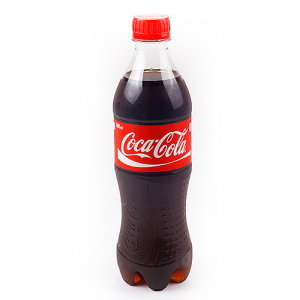 COCA COLA  0,5L