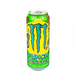 MONSTER RIO PUNCH 0,5L