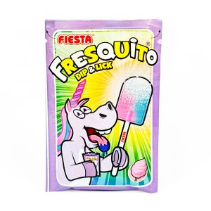 FRESQUITO UNICORNIO