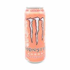 MONSTER ULTRA PEACHY KEEN 0,5L