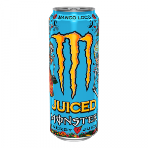 MONSTER JUICE MANGO LOCO 500ML