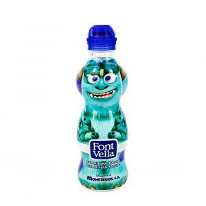 AGUA FONTVELLA CARTOON KIDS