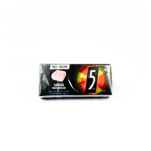 FIVE HANDYPACK SANDIA