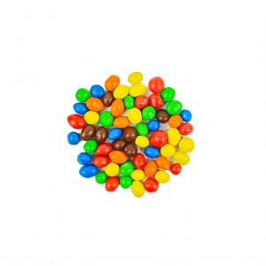 M&MS CACAHUETE
