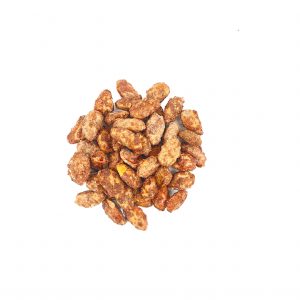 ALMENDRA GARRAPIÑADA
