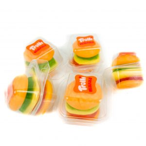 MINI BURGUER