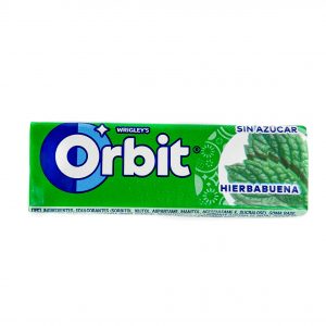 ORBIT HIERBABUENA