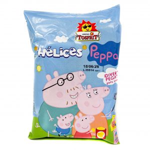 HELICES PEPPA PIG