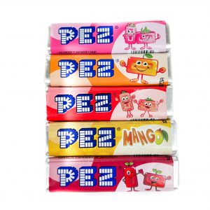 RECAMBIOS MUÑECO PEZ