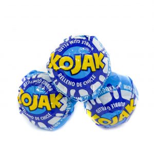 KOJAK MORA PINTALENGUAS