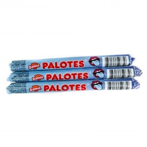 PALOTE PINTALENGUAS