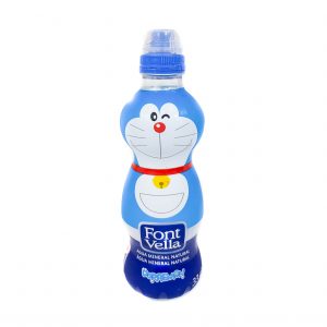 AGUA FONTVELLA CARTOON KIDS