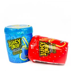 JUICY DROP GUMMY DIPPERZ