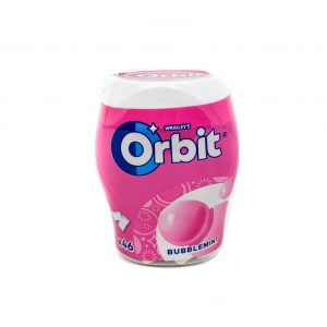 ORBIT BOTE GRAGEA BUBBLEMINT