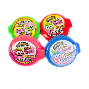 MINI ROLL TATTO X-TREME