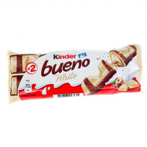 KINDER BUENO WHITE