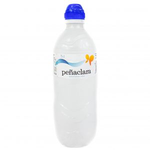 BOTELLA AGUA PEÑACLARA 0,75L