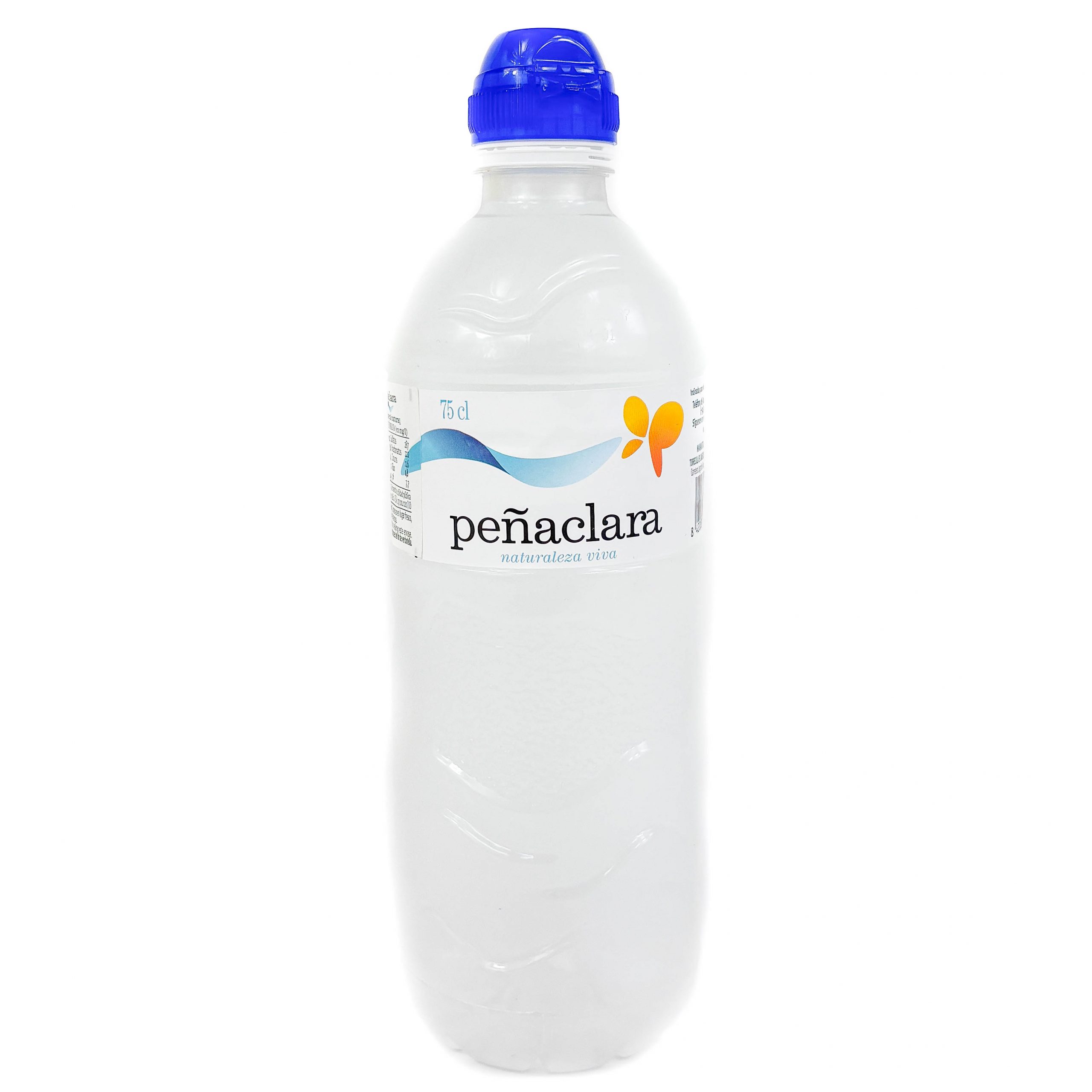 BOTELLA AGUA PEÑACLARA 0,75L