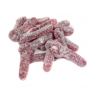 LLAVES PICANTES FRESA ACIDA
