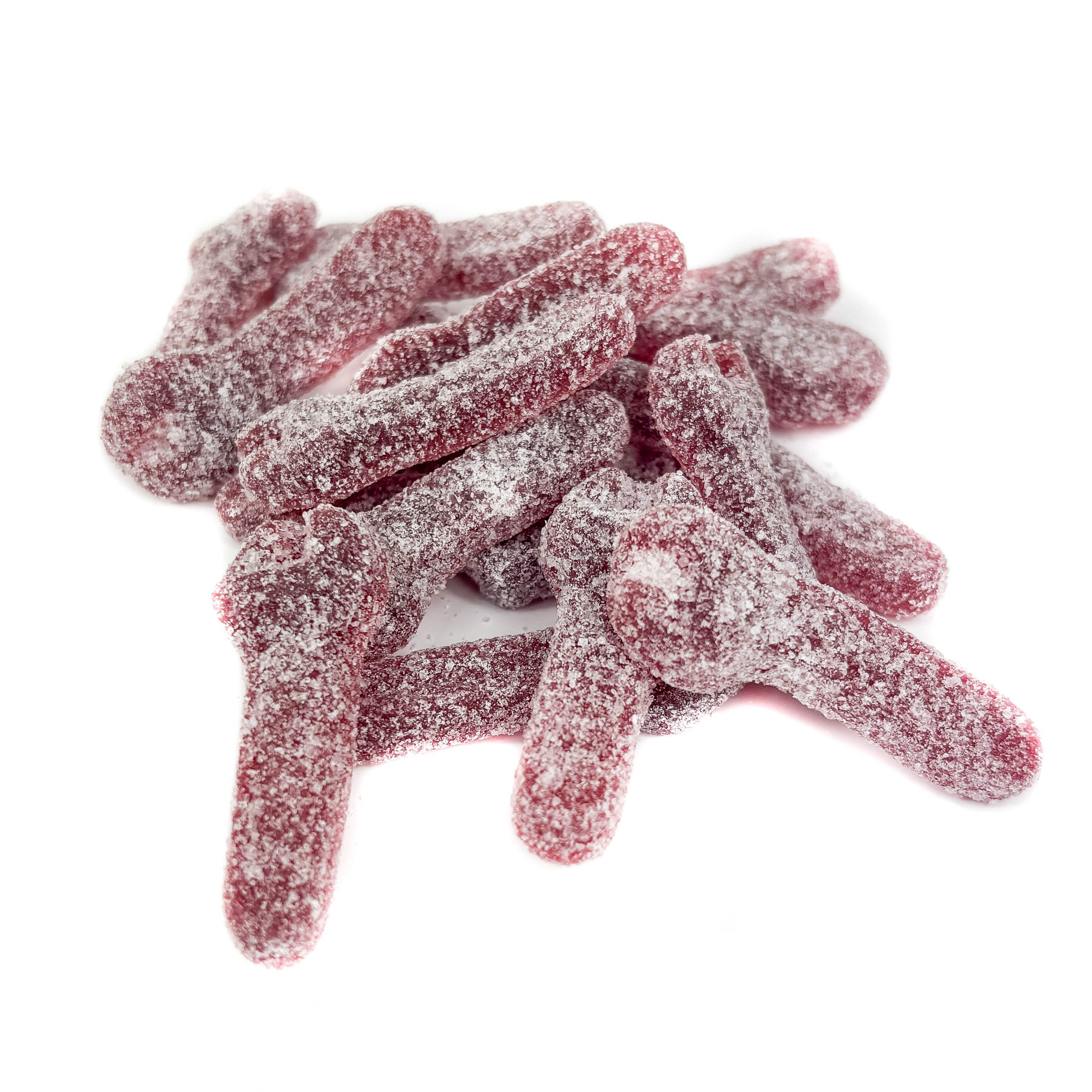LLAVES PICANTES FRESA ACIDA
