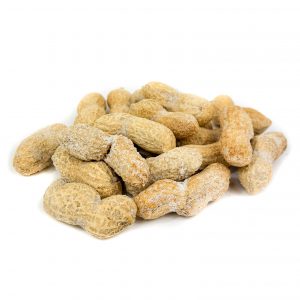 CACAHUETE CÁSCARA CON SAL
