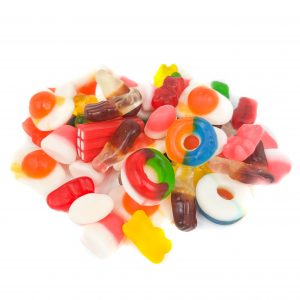 MIX GOMINOLAS PEQUEÑAS
