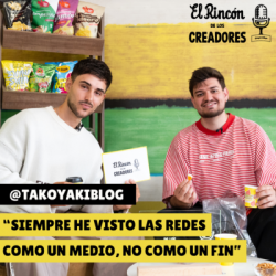 El rincon de los creadores - Takoyaki-1
