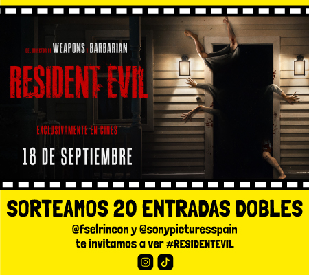 SONY RESIDENT EVIL